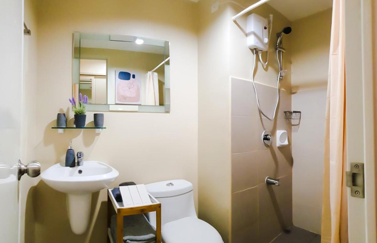 Zen Living Condo At Avida Atria Tower 2 Iloilo Extérieur photo