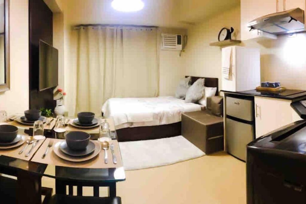 Zen Living Condo At Avida Atria Tower 2 Iloilo Extérieur photo